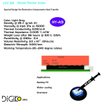 خمیر سیلیکون 2 گرم هالنزیه A9