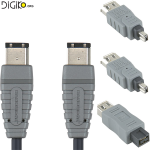 کابل 1394 چهار کاره مدل BCK 600