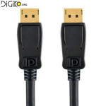 کابل DISPLAY PORT ورژن ۱٫۲ مارک کی نت