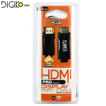 کابل تبدیل Display Port به HDMI کی نت