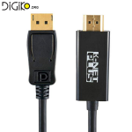 کابل تبدیل Display Port به HDMI کی نت