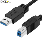 کابل پرینتر USB3.0 مارک فرانت