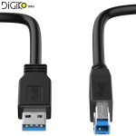 کابل پرینتر USB3.0 مارک فرانت