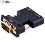 تبدیل HDMI ماده به VGA ماده