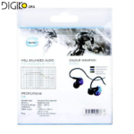 هدفون دایو مدل D1