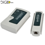 تستر شبکه ساده