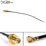 مبدل IPX به SMA مادگی