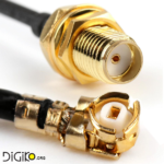 مبدل IPX به SMA مادگی