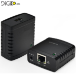 پرینتر سرور تحت شبکه مارک فرانت