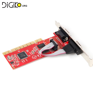 کارت سریال PCI یونیتک
