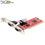 کارت سریال PCI یونیتک