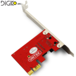 کارت شبکه PCI-e مارک یونیتک