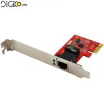 کارت شبکه PCI-e مارک یونیتک