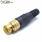 سوکت نری BNC جنس PVC