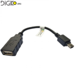 کابل او تی جی مینی USB مارک فرانت