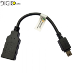 کابل او تی جی مینی USB مارک فرانت