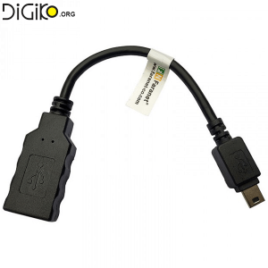 کابل او تی جی مینی USB مارک فرانت