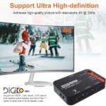 سوئیچ 3 پورت HDMI مارک لایمستون