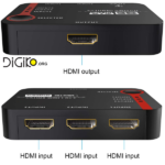 سوئیچ 3 پورت HDMI مارک لایمستون