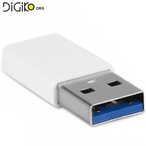 تبدیل مادگی Type-C به نری 0.USB 3