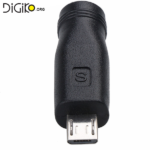 تبدیل فیش آداپتور به میکرو USB