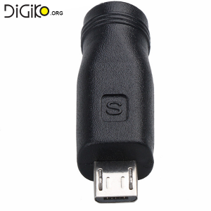 تبدیل فیش آداپتور به میکرو USB