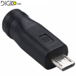 تبدیل فیش آداپتور به میکرو USB