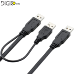 کابل لینک Y شکل USB3.0