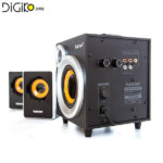 اسپیکر سه تیکه هترون HSP-220