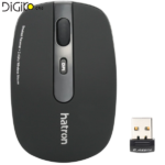 کیبورد وموس وایرلس هترون HKCW-130