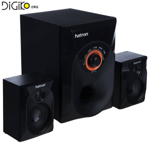 اسپیکر سه تیکه هترون HSP-238
