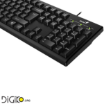کیبورد جنیوس سیم دار KB-100 Smart