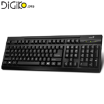 کیبورد جنیوس سیم دار KB-125