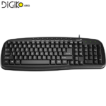 کیبورد جنیوس سیم دار KB-M225 C