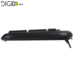 کیبورد جنیوس سیم دار KB-M225 C