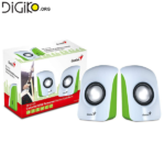 اسپیکر جنیوس دو تیکه SP-U115