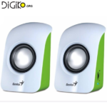 اسپیکر جنیوس دو تیکه SP-U115