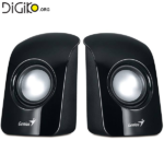 اسپیکر جنیوس دو تیکه SP-U115