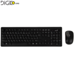 کیبورد و موس جنیوس وایرلس Slim Star 8005