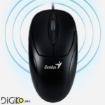 کیبورد و موس جنیوس سیم دار KM-210