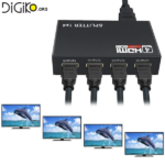 اسپلیتر 4 پورت HDMI مارک وی نت