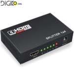 اسپلیتر 4 پورت HDMI مارک وی نت