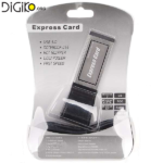 تبدیل PCMCIA EXPRESS به USB 3