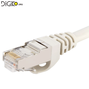 کابل شبکه پچ کورد CAT6 SFTP مارک KNET