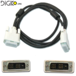 کابل تصویر (DVI-D) اورجینال سامسونگ