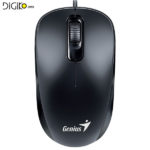 موس جنیوس سیم دار DX-110