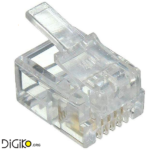 سوکت تلفن RG 11 کی نت