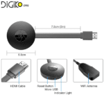 دانگل وایرلس Chromecast