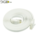 کابل شبکه پچ کورد فلت