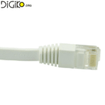 کابل شبکه پچ کورد فلت